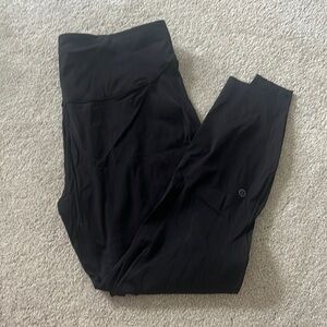 Lululemon Black Leggings